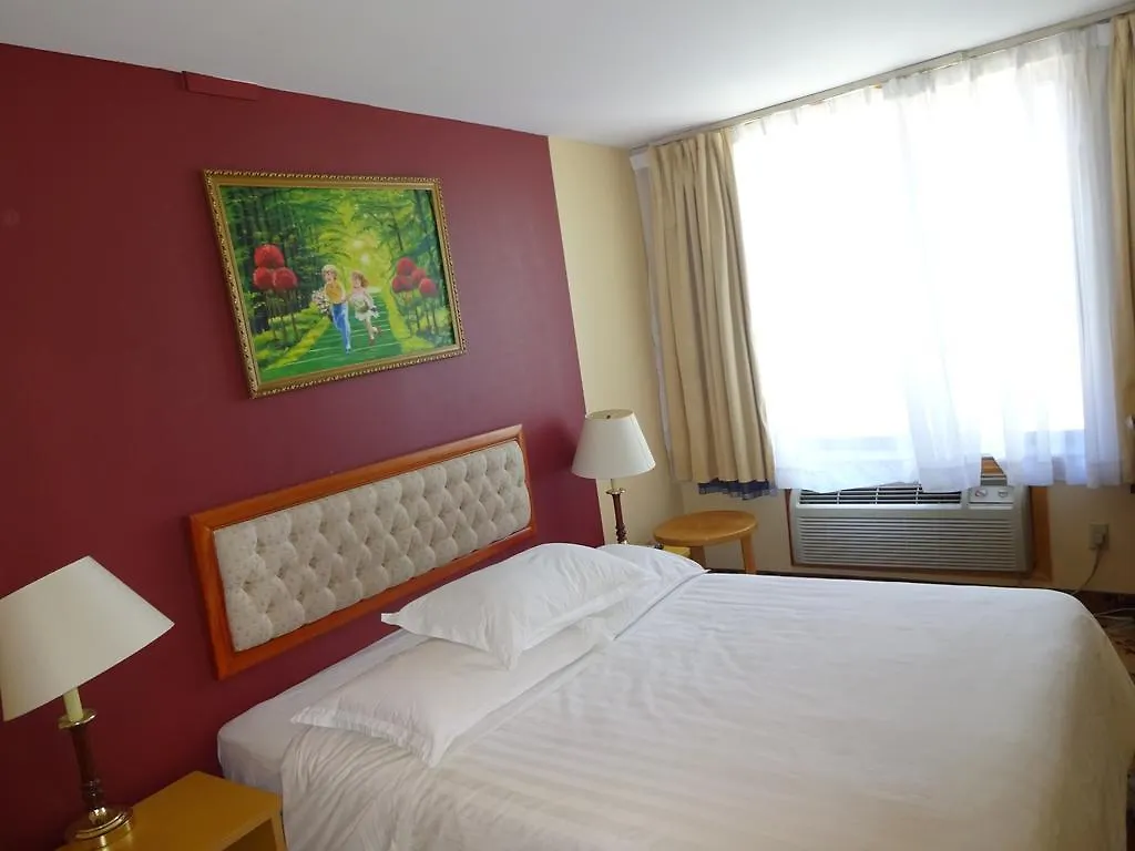 **  Flushing Hotel New York United States